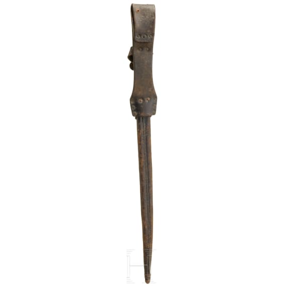 Scheide zum Infanteriebajonett Mannlicher M 1895