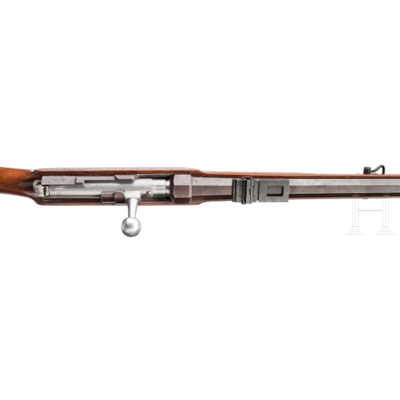 Z&uuml;ndnadel-J&auml;gerb&uuml;chse M 1865