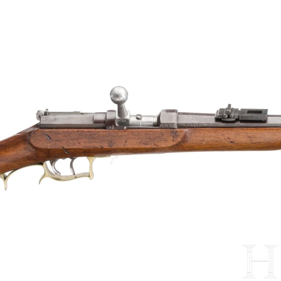 Z&uuml;ndnadel-J&auml;gerb&uuml;chse M 1865