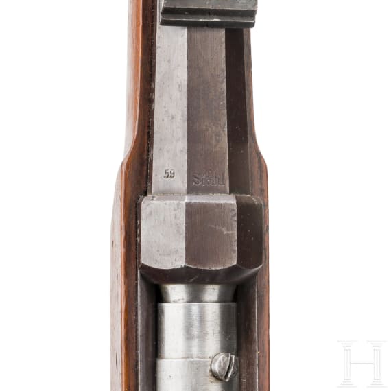Z&uuml;ndnadel-J&auml;gerb&uuml;chse M 1865