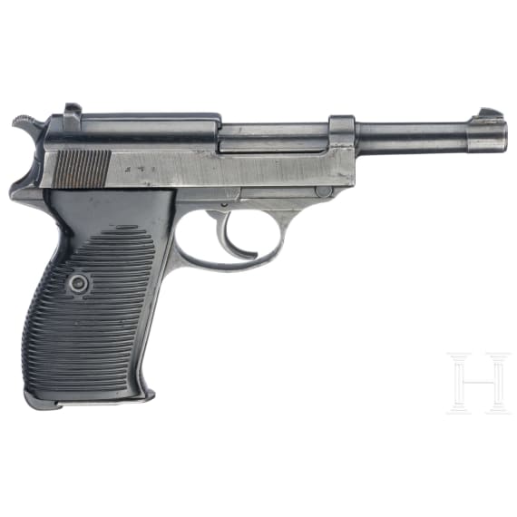 Spreewerk P 38, Code "cyq"