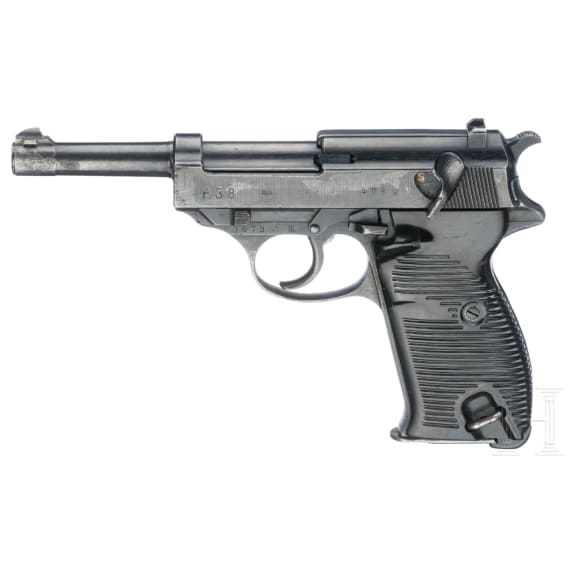 Spreewerk P 38, Code "cyq"