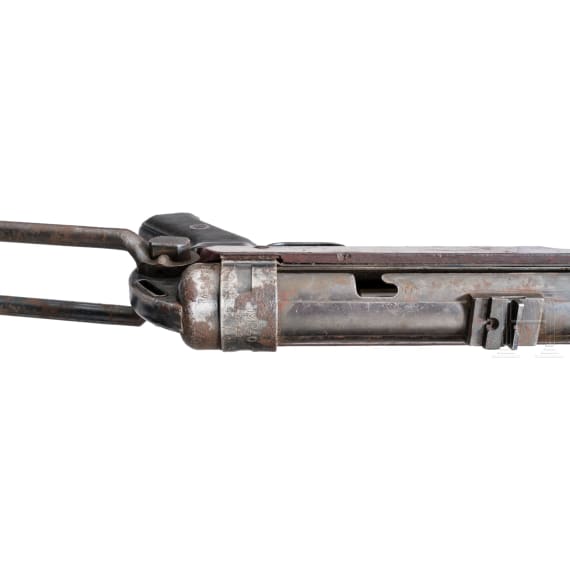 Maschinenpistole Mod. 40 (MP 40), Code "ayf 43"