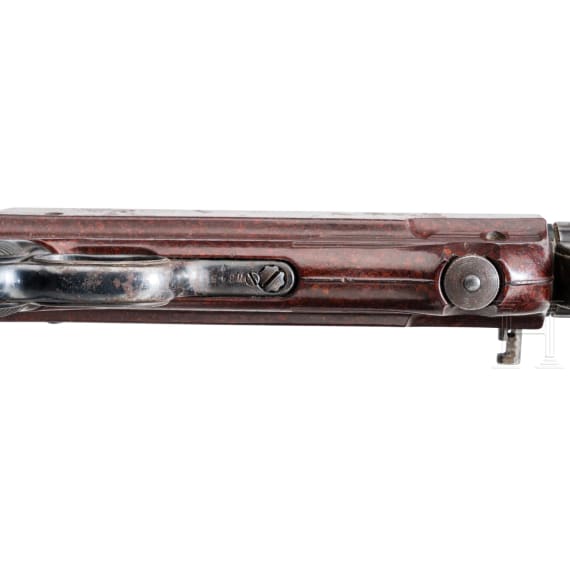 Maschinenpistole Mod. 40 (MP 40), Code "ayf 43"