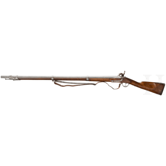 Infanteriegewehr nach dem Vorbild des franz. M 1822 T bis Neuf