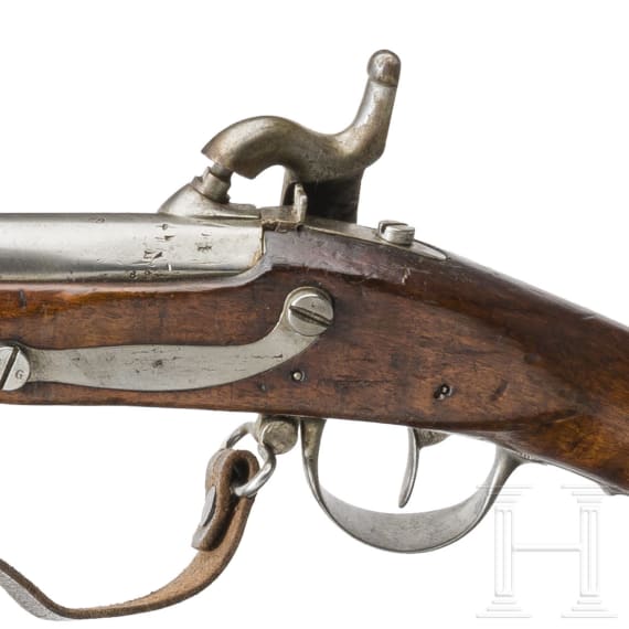 Infanteriegewehr nach dem Vorbild des franz. M 1822 T bis Neuf