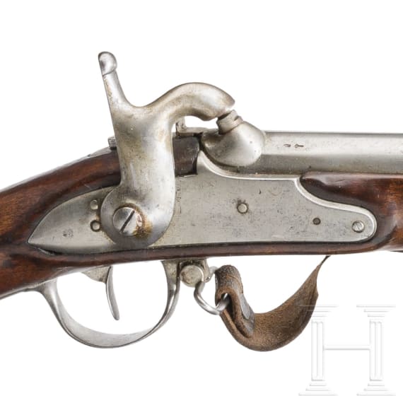 Infanteriegewehr nach dem Vorbild des franz. M 1822 T bis Neuf