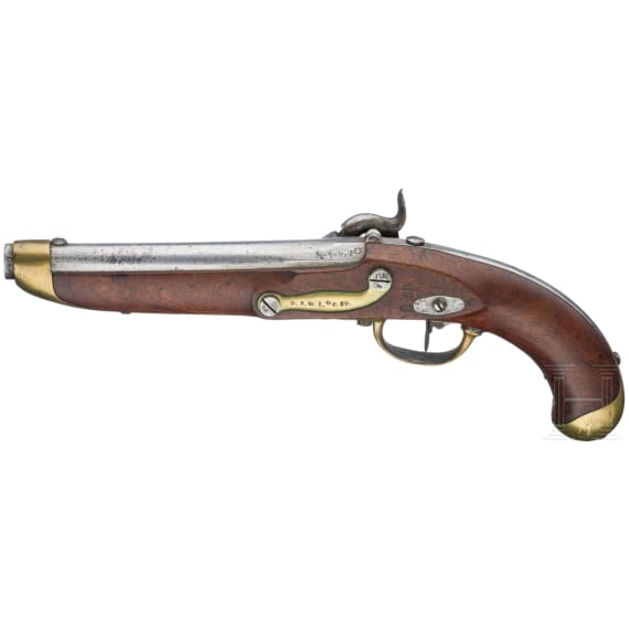 Kavalleriepistole M 1816/40 U/M