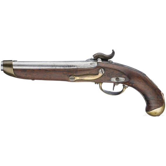Kavalleriepistole M 1816/40 U/M, um 1845