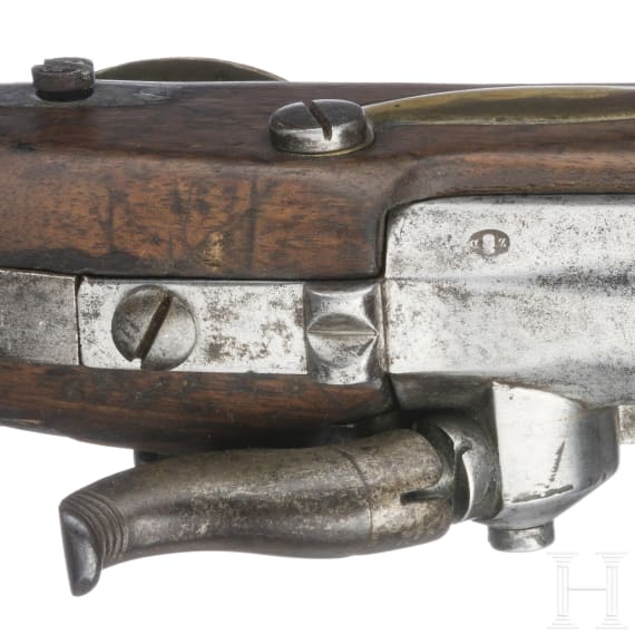 Kavalleriepistole M 1816/40 U/M, um 1845