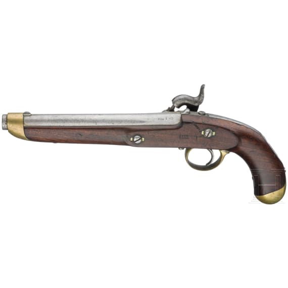Kolbenpistole M 1853/58 U/M