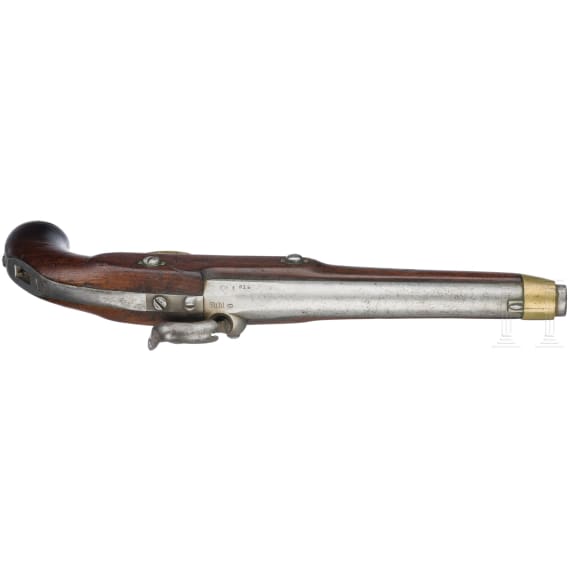 Kolbenpistole M 1853/58 U/M