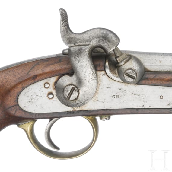 Kolbenpistole M 1853/58 U/M