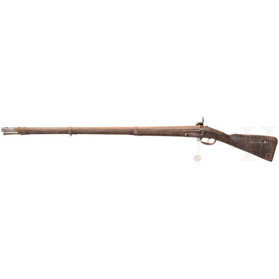 Infanteriegewehr Fortschau