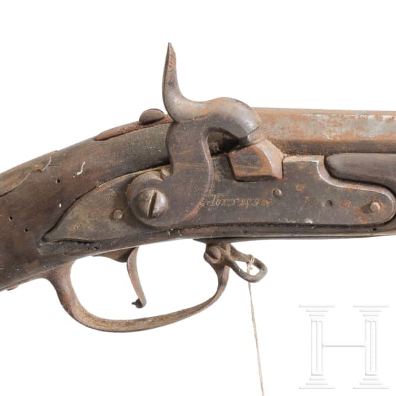 Infanteriegewehr Fortschau
