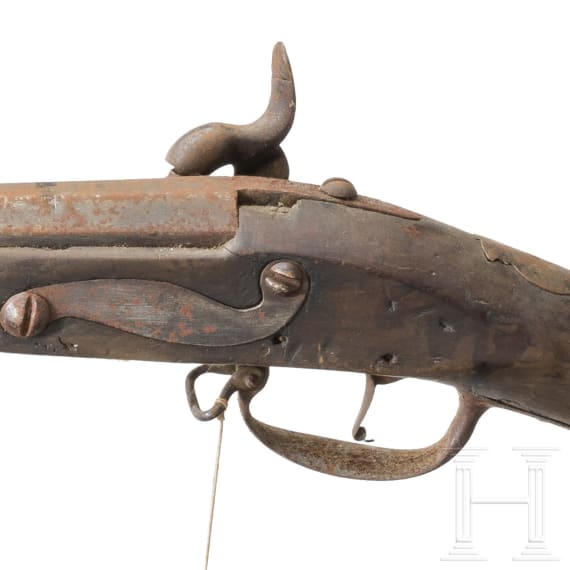 Infanteriegewehr Fortschau