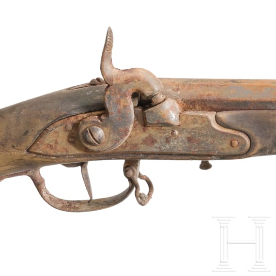 Infanteriegewehr Fortschau