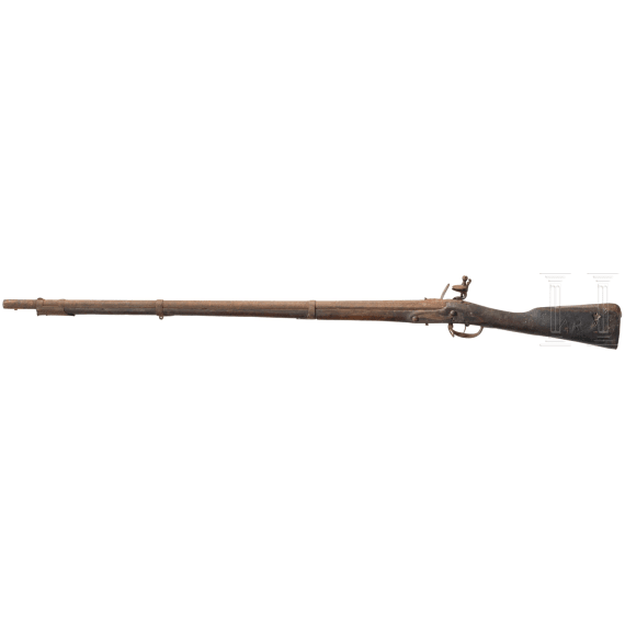 Infanteriegewehr, altbayerisch, um 1800