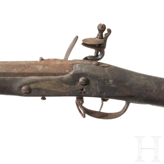 Infanteriegewehr, altbayerisch, um 1800