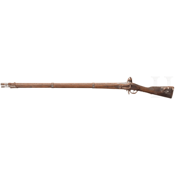 Infanteriegewehr, M 1804 "Manson-Gewehr"