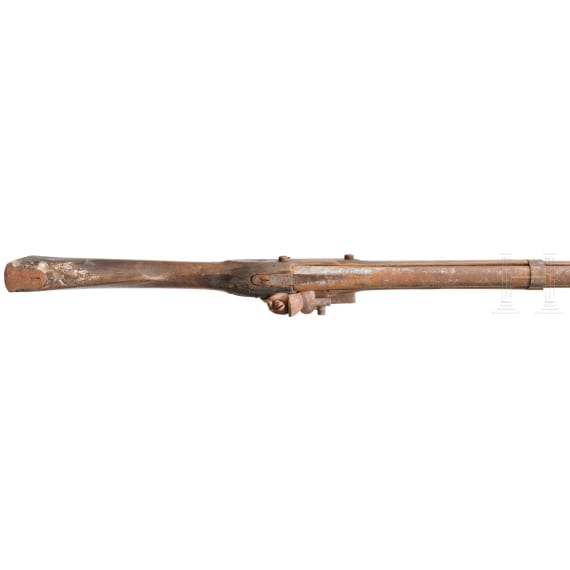 Infanteriegewehr, M 1804 "Manson-Gewehr"