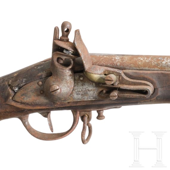 Infanteriegewehr, M 1804 "Manson-Gewehr"