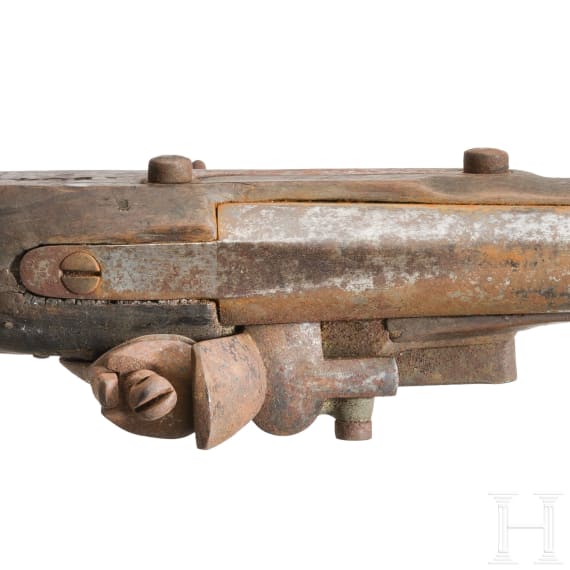 Infanteriegewehr, M 1804 "Manson-Gewehr"
