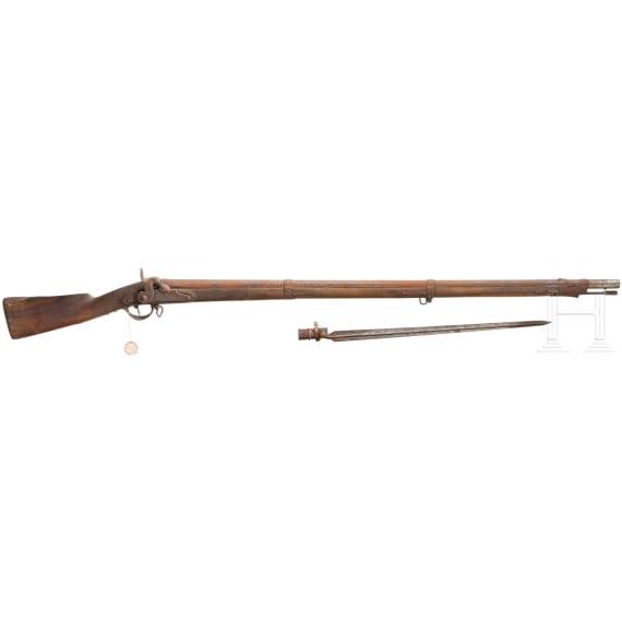 J&auml;gergewehr M 1825/39