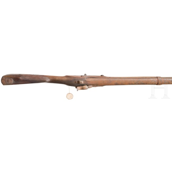 J&auml;gergewehr M 1825/39