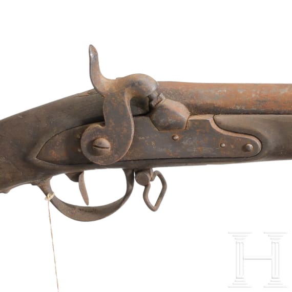 J&auml;gergewehr M 1825/39