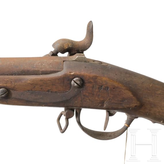 J&auml;gergewehr M 1825/39