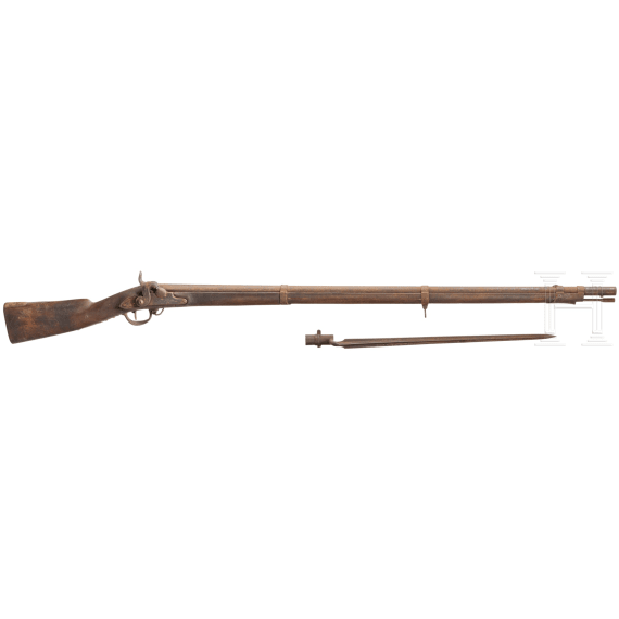 J&auml;gergewehr M 1825/39