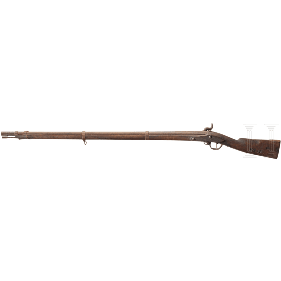 J&auml;gergewehr M 1825/39
