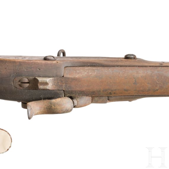J&auml;gergewehr M 1825/39