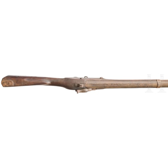 J&auml;gergewehr M 1825/39
