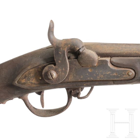 J&auml;gergewehr M 1825/39