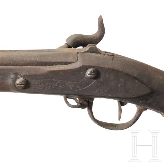 J&auml;gergewehr M 1825/39