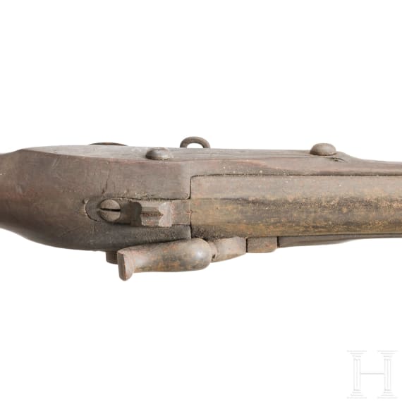 J&auml;gergewehr M 1825/39