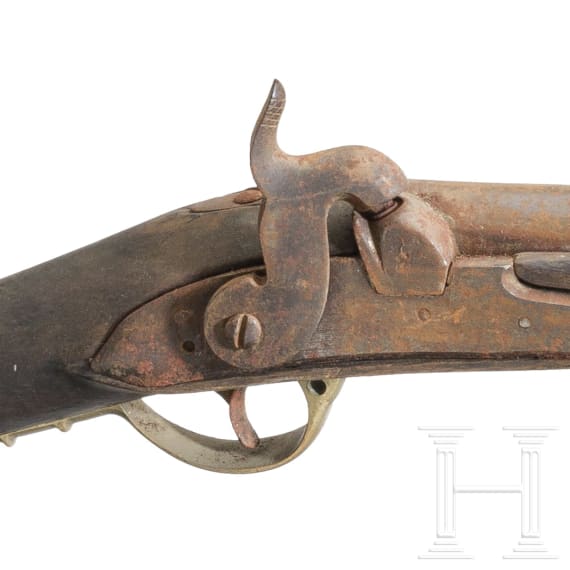 Leichtes Landwehr-Infanteriegewehr M 1848