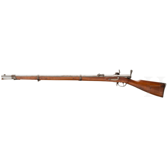 Infanteriegewehr M 1858/67, sog. "Podewils-Gewehr"