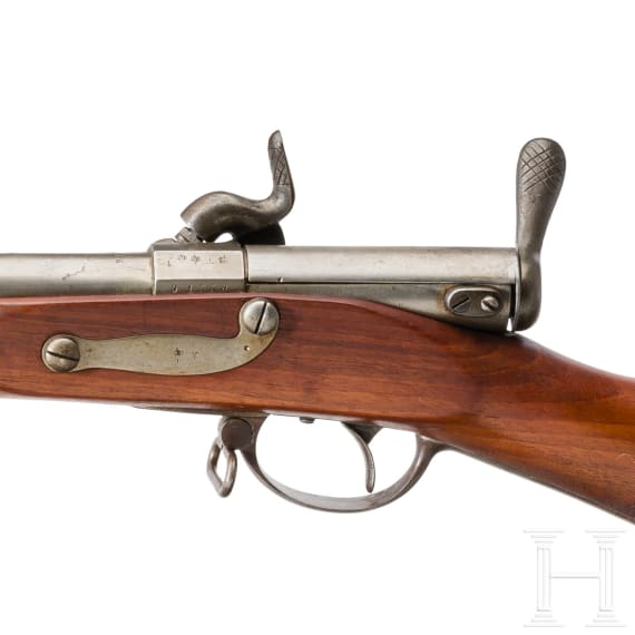 Infanteriegewehr M 1858/67, sog. "Podewils-Gewehr"