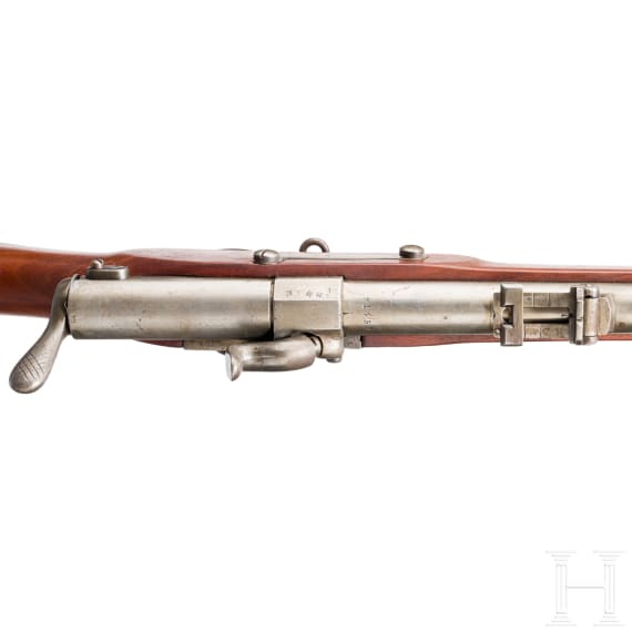 Infanteriegewehr M 1858/67, sog. "Podewils-Gewehr"