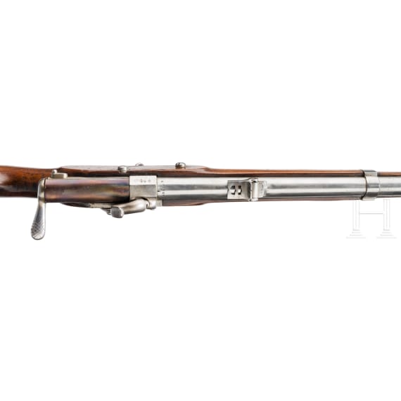 Infanteriegewehr M 1858/67, sog. "Podewils-Lindner-Gewehr"