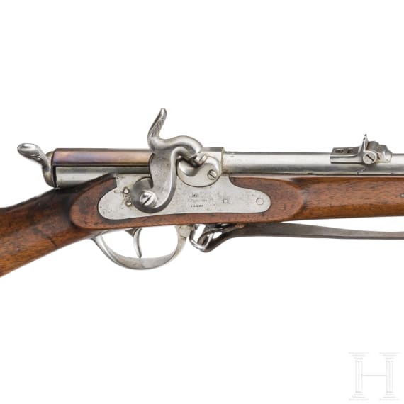 Infanteriegewehr M 1858/67, sog. "Podewils-Lindner-Gewehr"