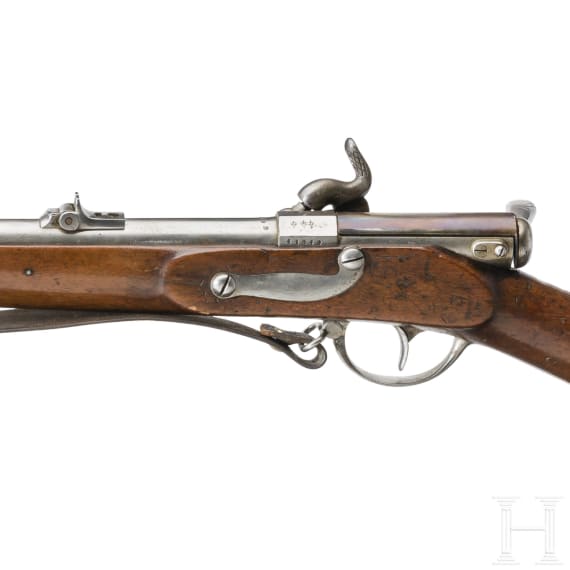 Infanteriegewehr M 1858/67, sog. "Podewils-Lindner-Gewehr"