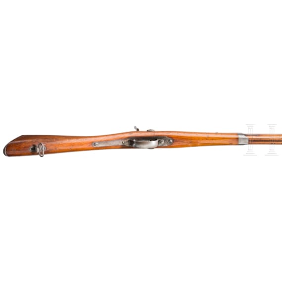 Gewehr Werder M 1869, alte Art, Muster