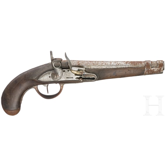 Chevaulegers-Pistole M 1804