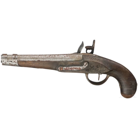 Chevaulegers-Pistole M 1804