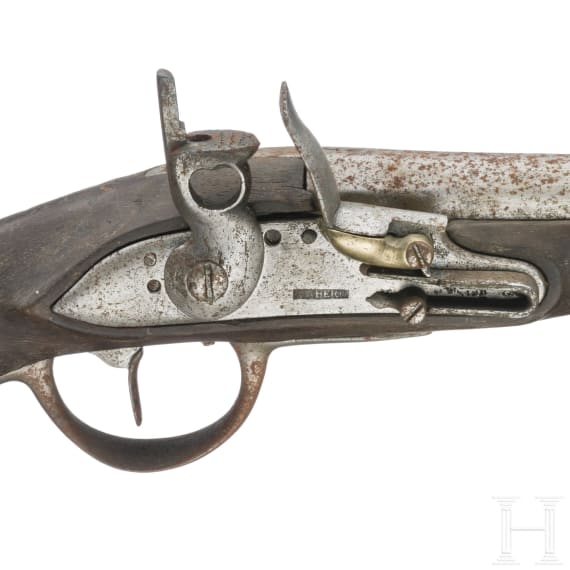 Chevaulegers-Pistole M 1804