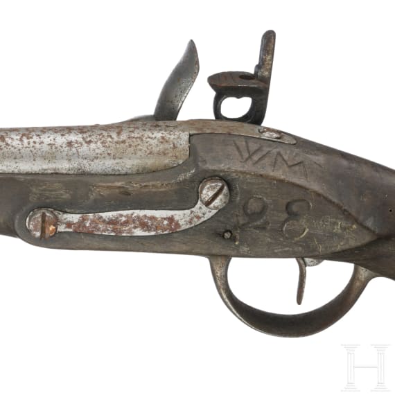 Chevaulegers-Pistole M 1804